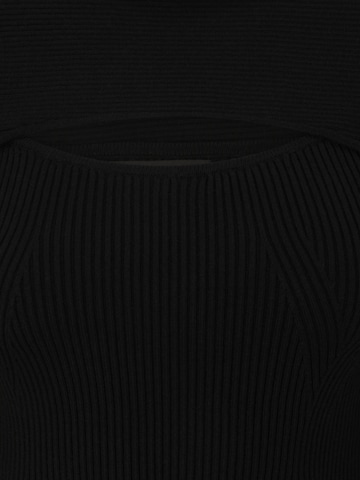 Pullover di Banana Republic Petite in nero