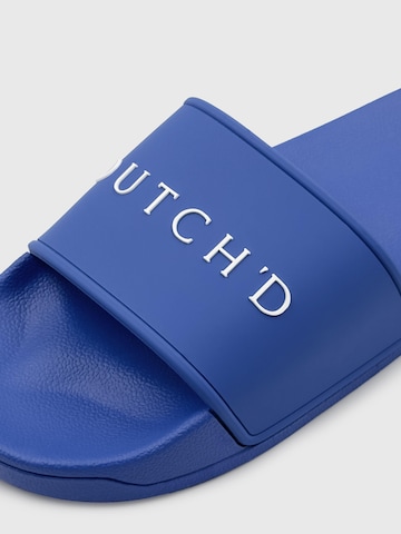 Dutch'D Strand-/Badeschuh 'Dutch'D' in Blau