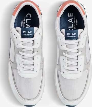 CLAE Sneakers 'Joshua' in White