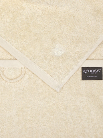 ROSS Towel 'Vita' in Beige