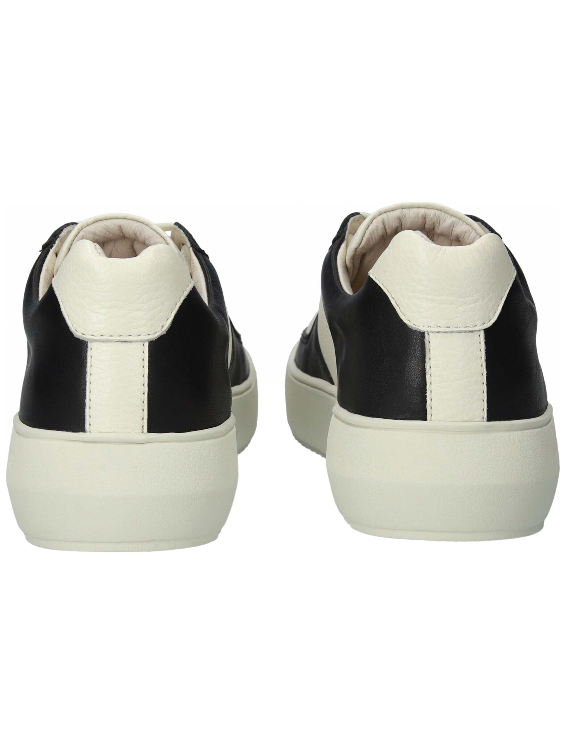 BLACKSTONE Låg sneaker 'MARLY' i vit