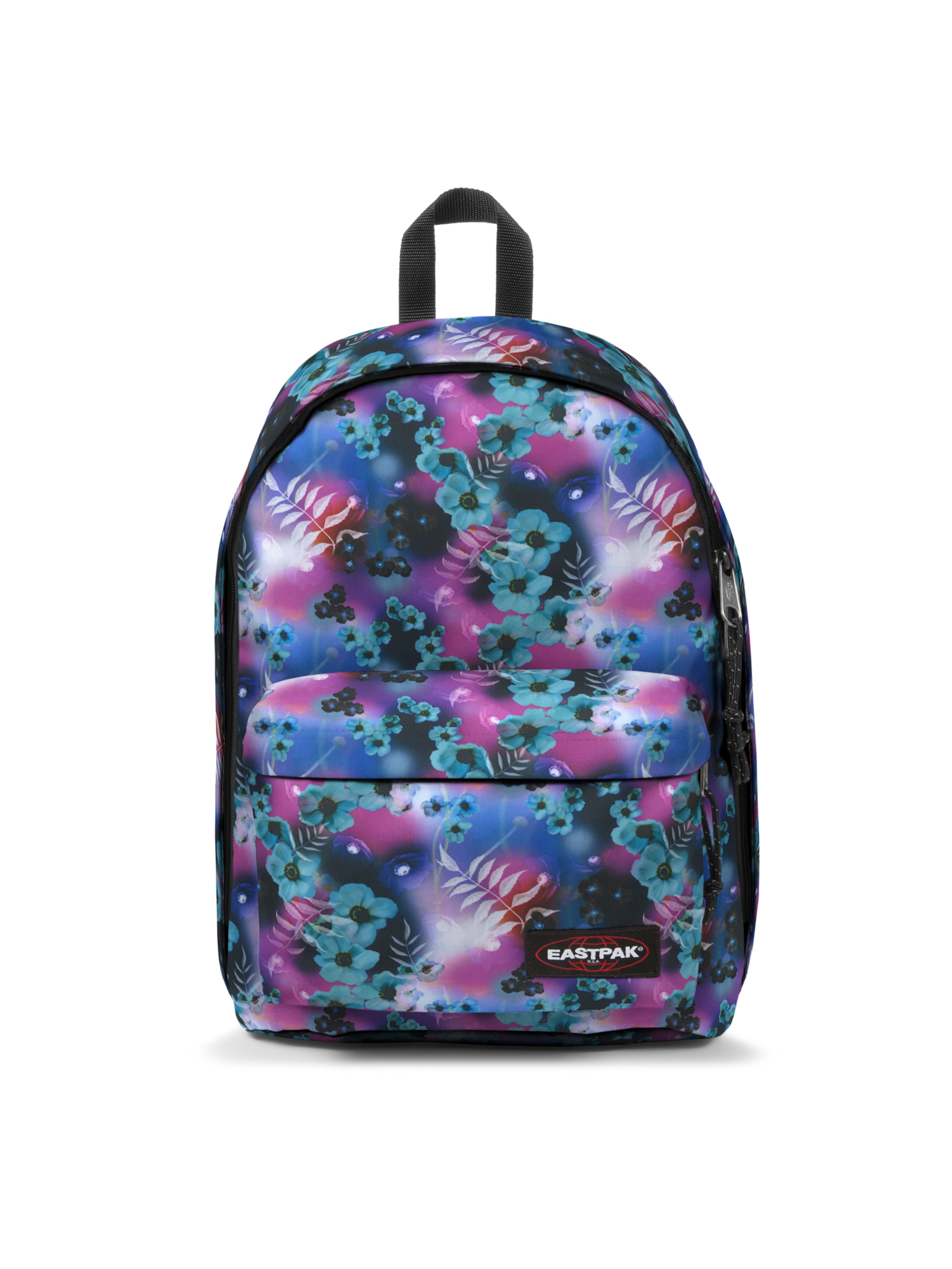 EASTPAK Rucksack 'Out of Office' in Mischfarben: Vorderseite