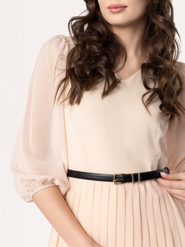 Robe Quiosque en beige