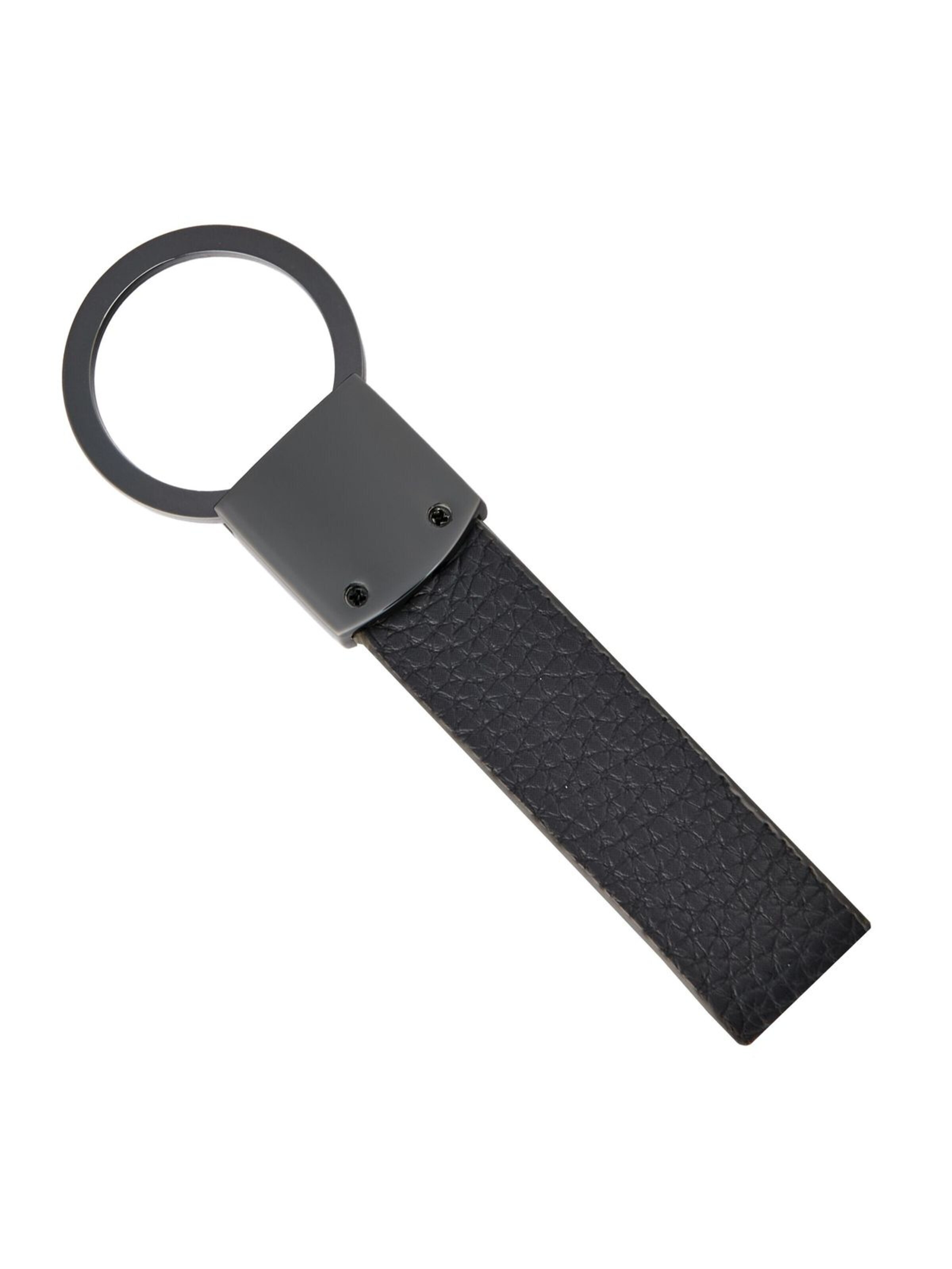 Porte-clés CERRUTI 1881 en gris