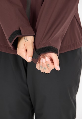 Weather Report Regenjacke 'Gust' in Rot