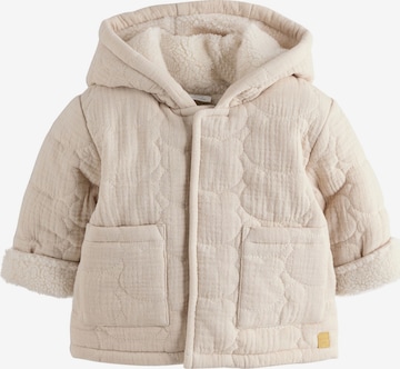 smėlio Next Žieminė striukė: priekis