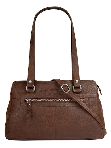 Betty Barclay - Bolso de hombro en marrón: frente