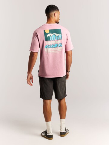 PROTEST Shirt 'PRTMalana' in Purple