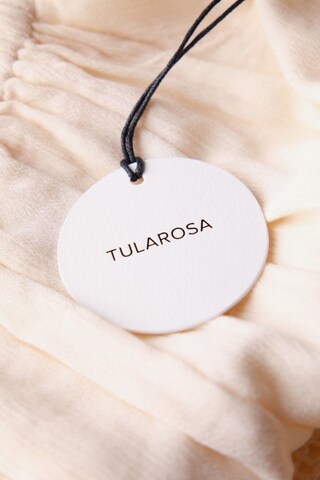 Tularosa Kaftankleid XS in Weiß