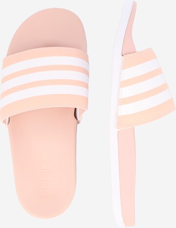 Claquettes / Tongs 'Adilette' ADIDAS SPORTSWEAR en rose