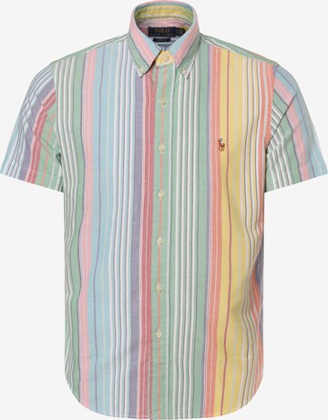 Polo Ralph Lauren Regular fit Button Up Shirt in Mixed colors: front