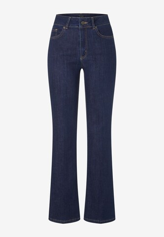 MORE & MORE Bootcut Jeans in Blau: predná strana