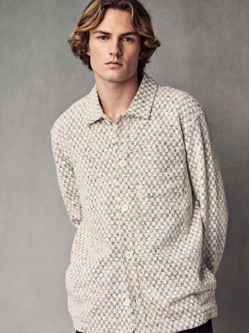 Veste mi-saison Next en beige