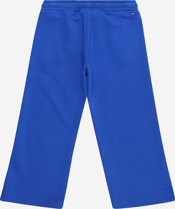 TOMMY HILFIGER - regular Pantalón en azul