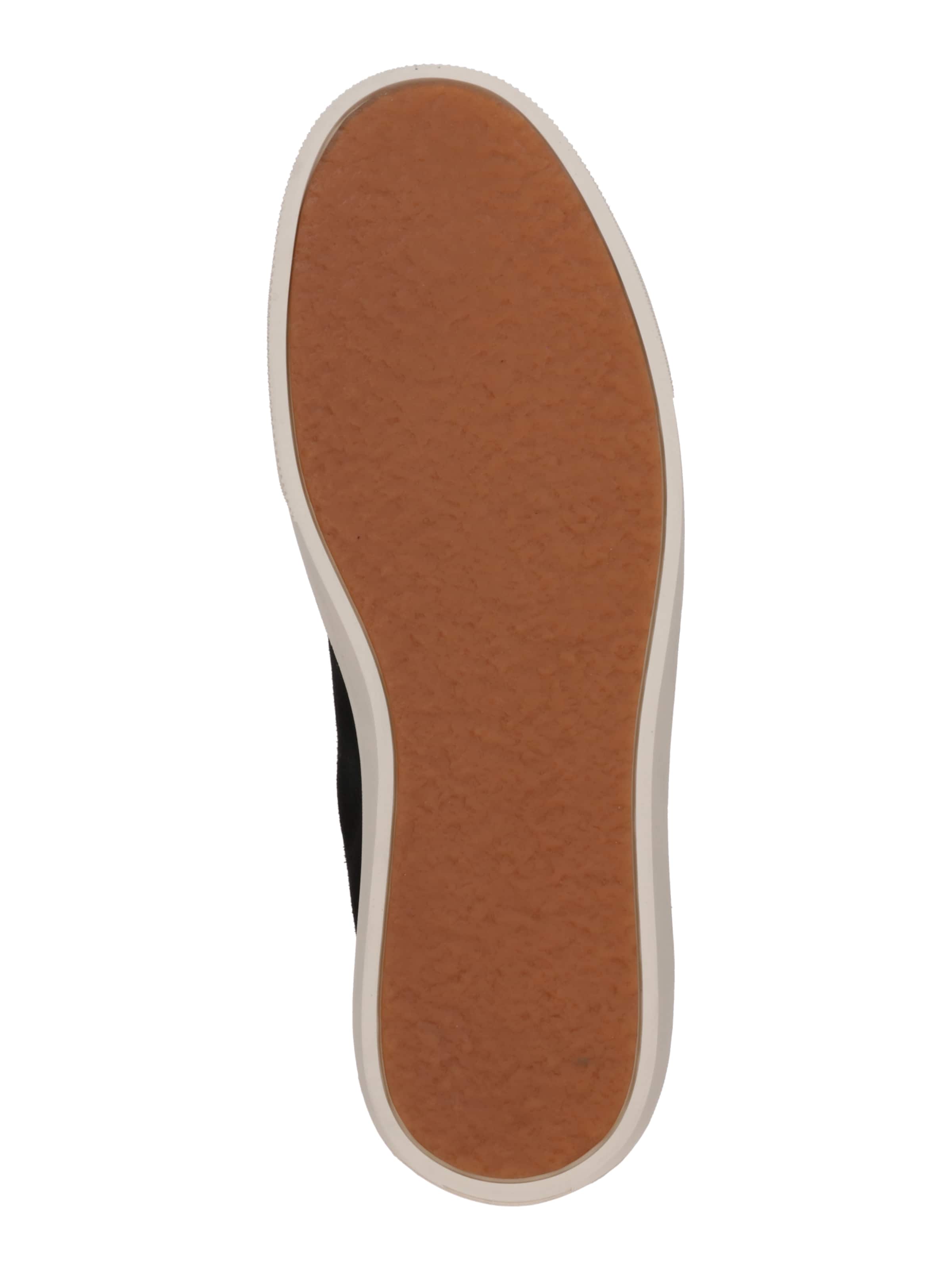 Garment Project Ниски маратонки 'Kit' в черно