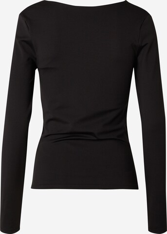 T-shirt 'MILLION' Vero Moda Tall en noir