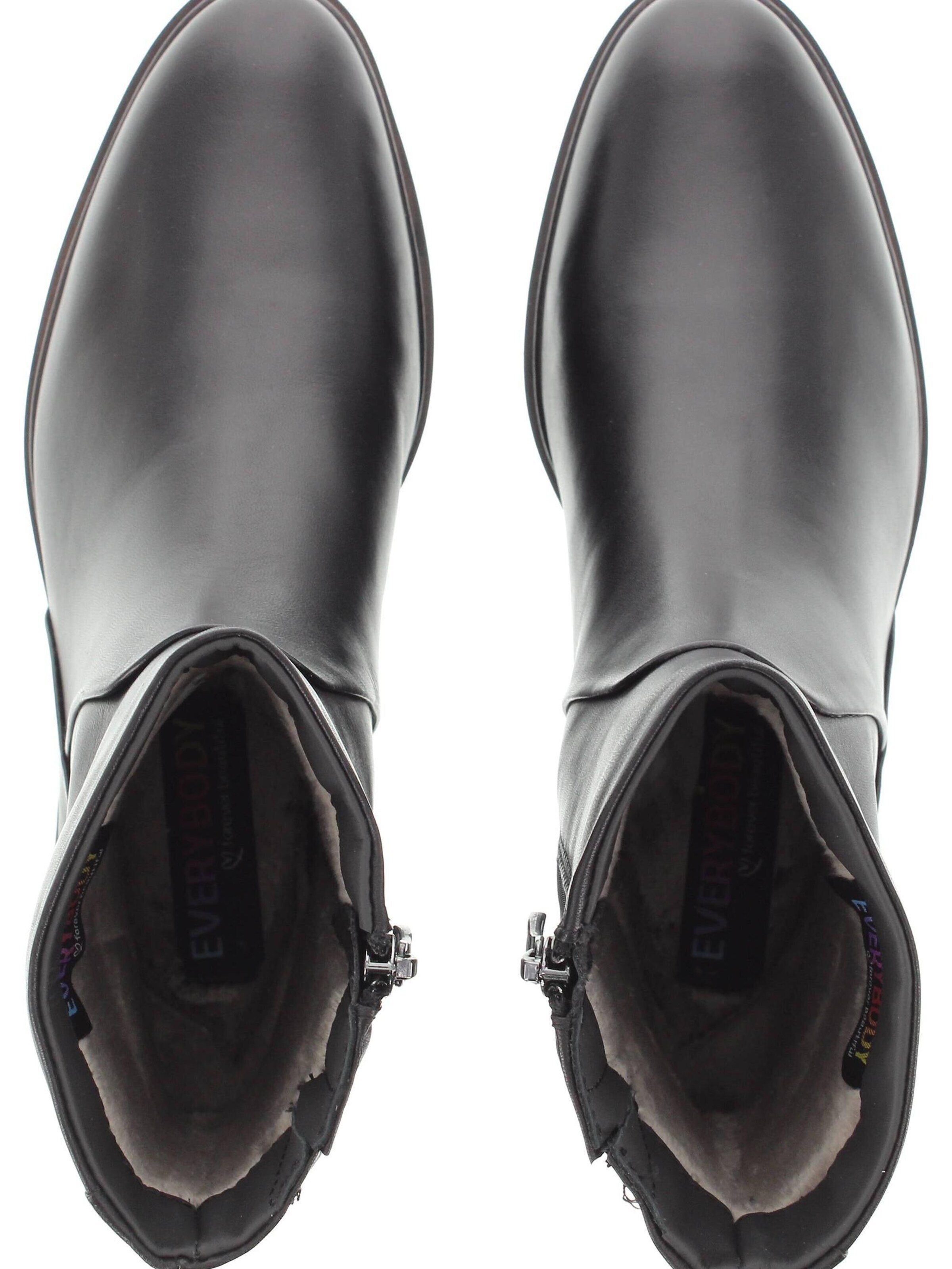 Everybody Booties 'GEMA' in Black