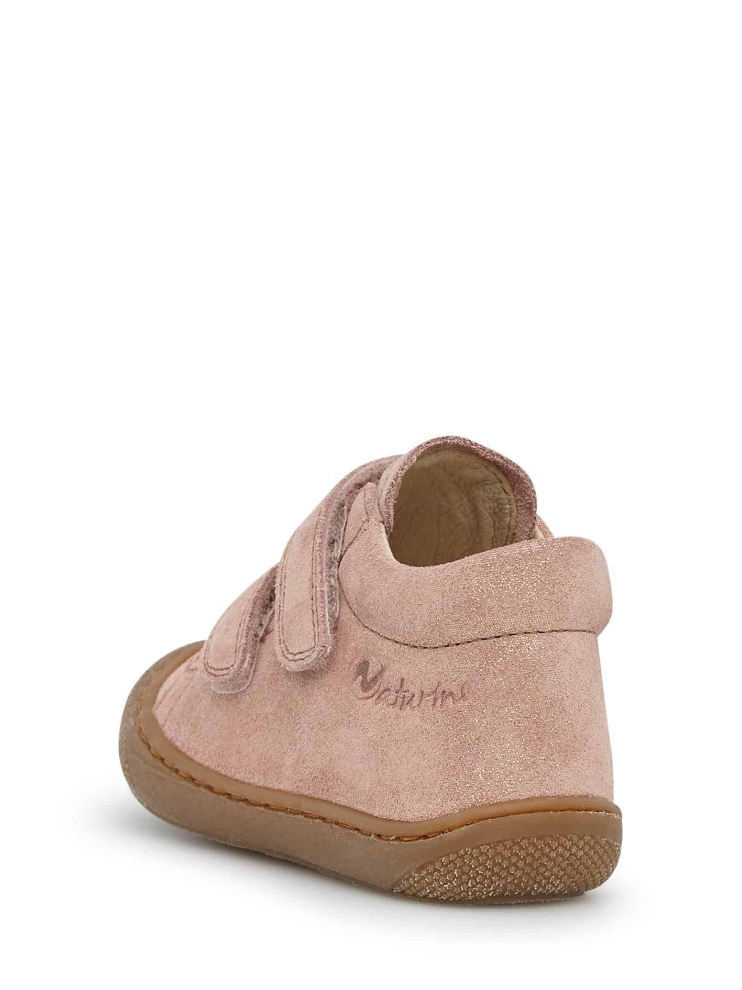 NATURINO Sneakers 'COCOON VL' in Roze