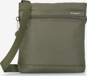 Hedgren Crossbody Bag 'Leonce' in Green: front