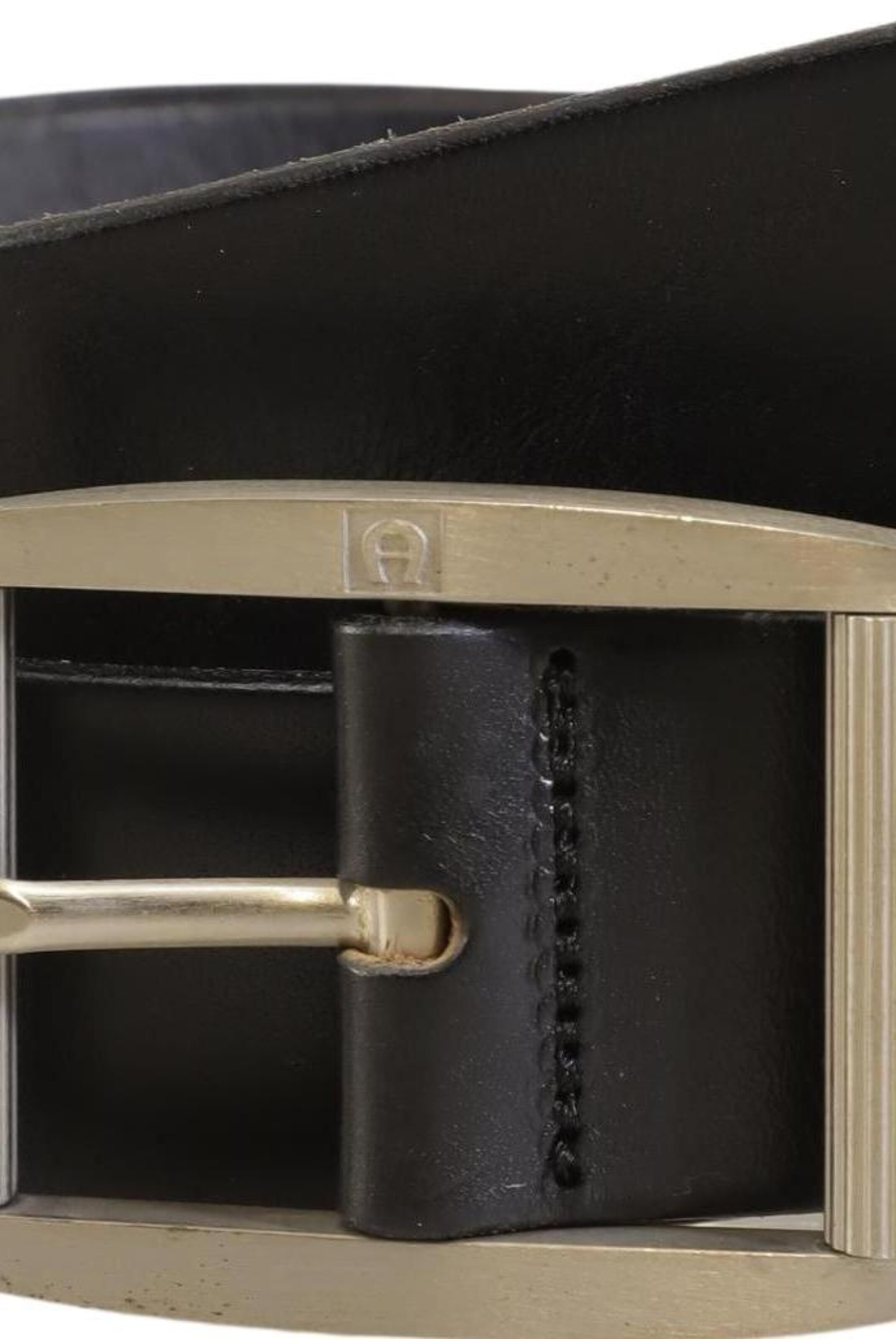 AIGNER Belt & Suspenders in One size in Black