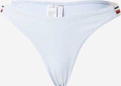 Tommy Hilfiger Underwear Bikinihousut 'CHEEKY' värissä vaaleansininen / tummansininen / punainen / valkoinen, Tuotenäkymä
