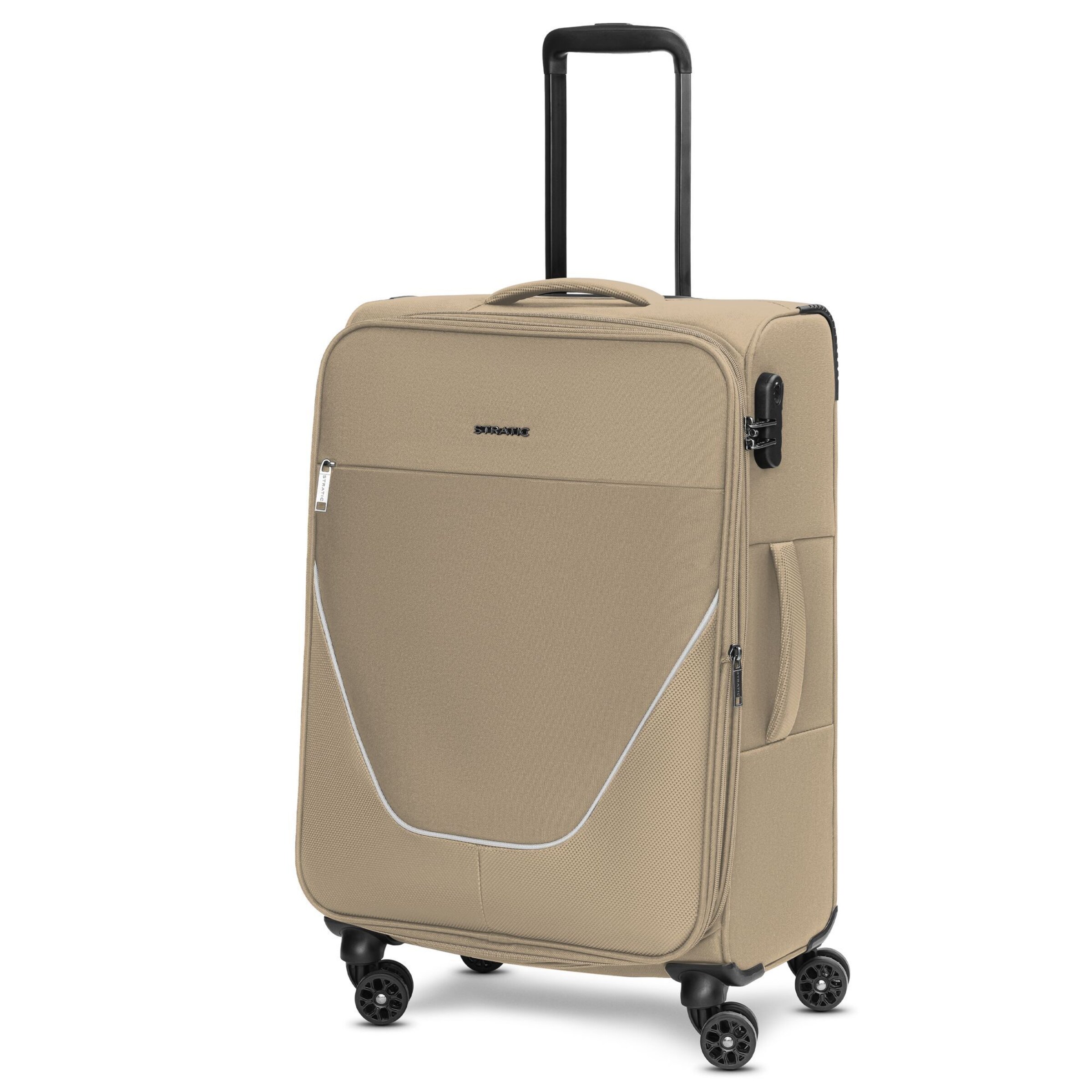 Stratic Suitcase set 'Taska' in Beige