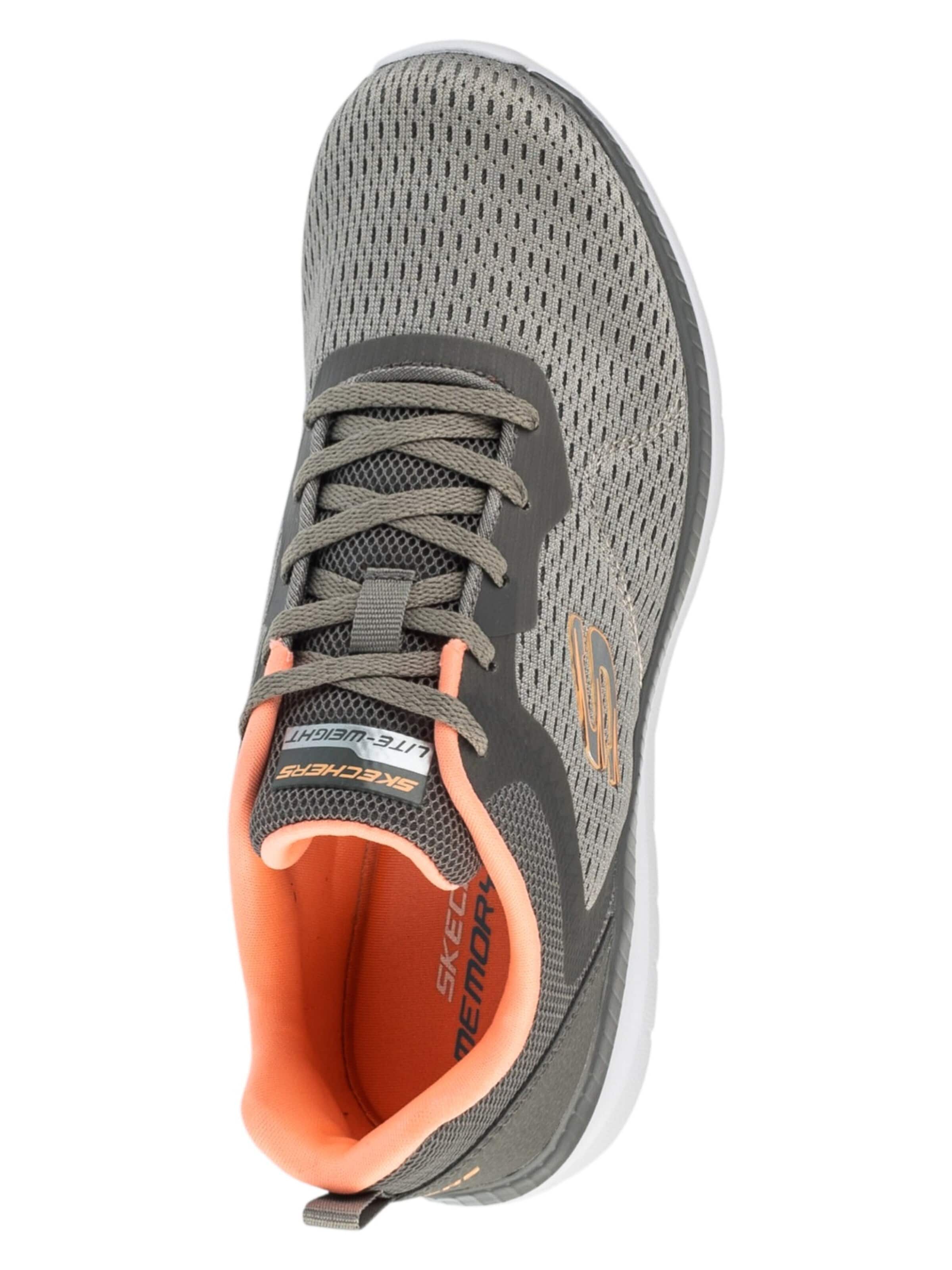 Baskets basses 'Skechers Bountiful - Quick Path' SKECHERS en gris