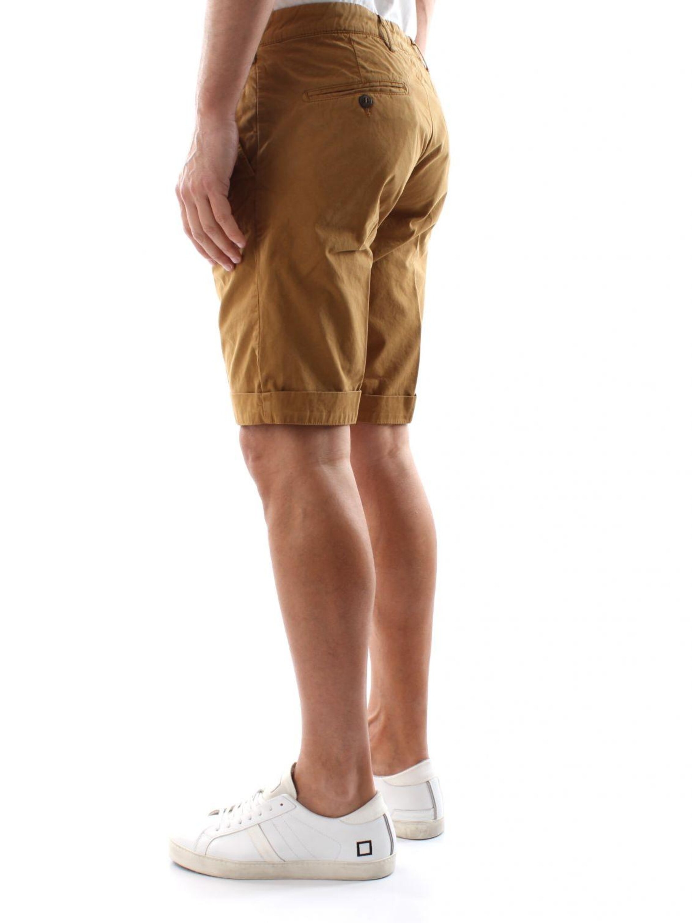 Regular Pantalon 40weft en marron