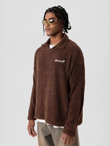Pullover 'Diego' di Dandalo in marrone