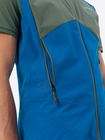 VAUDE Sports vest 'Scopi' in Blue