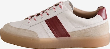 Next Sneakers 'Signature Premium' in White: front