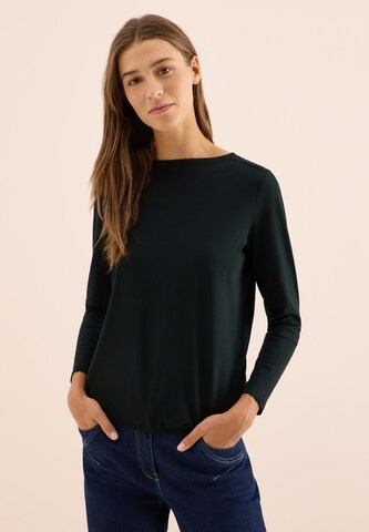 CECIL Shirt in Green: front
