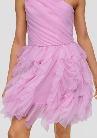 Robe s.Oliver en rose