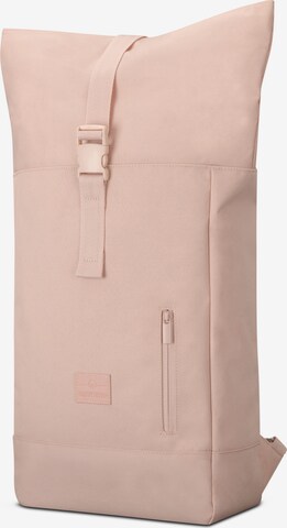 Johnny Urban Backpack 'Robin Medium' in Pink