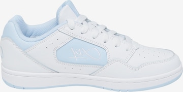 Sneaker bassa 'Sweep' di K1X in bianco