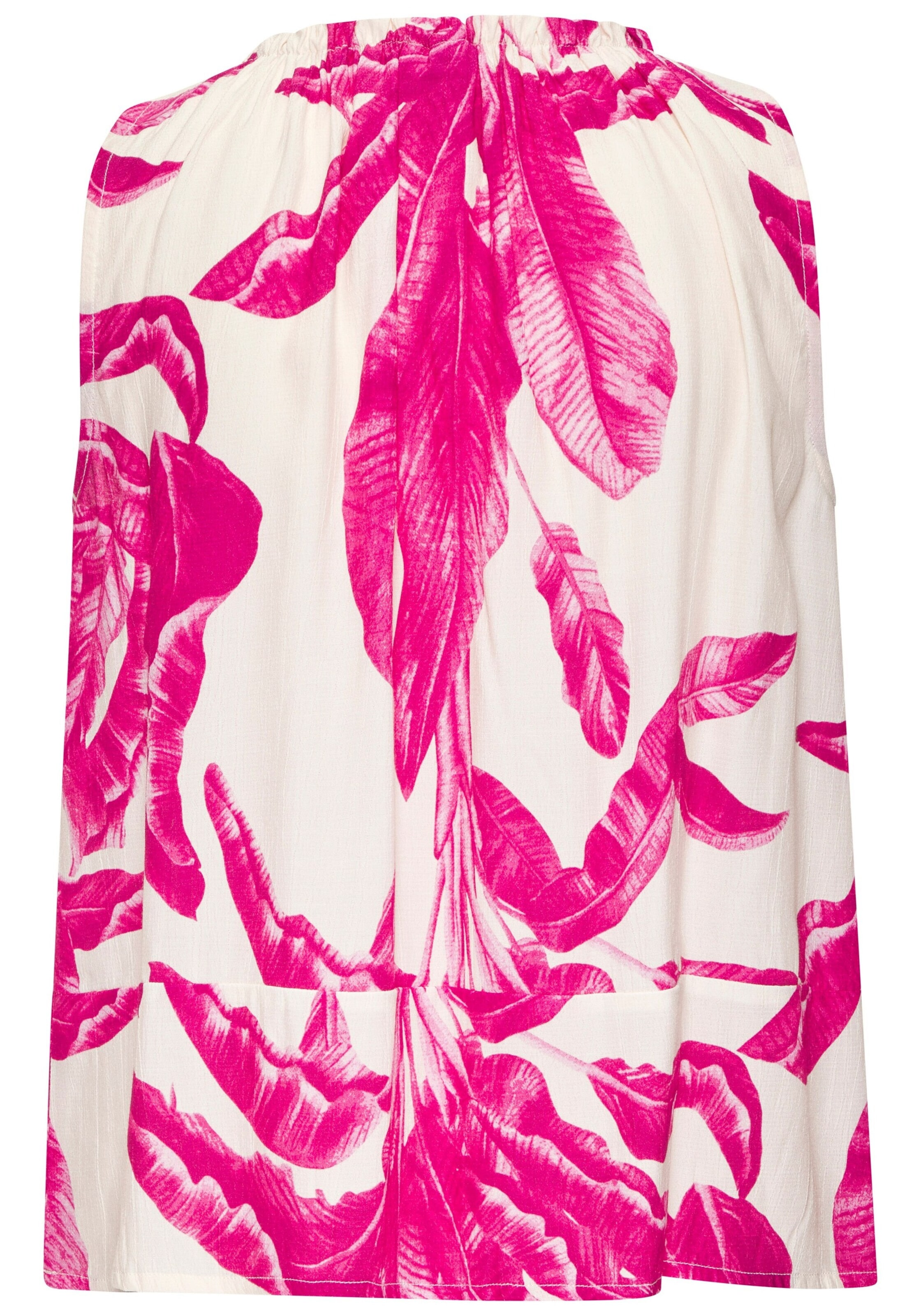 LASCANA Blouse in White
