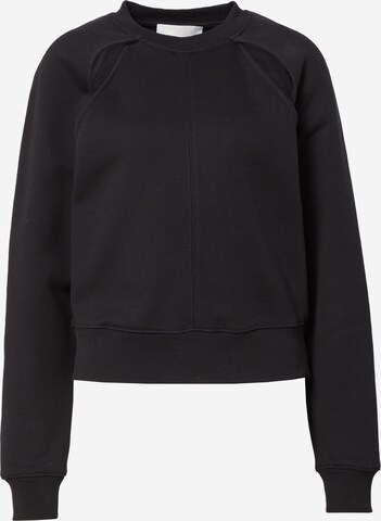 3.1 Phillip Lim Sweatshirt in Zwart: voorkant