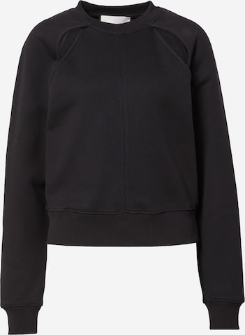 3.1 Phillip Lim - Sweatshirt em preto: frente