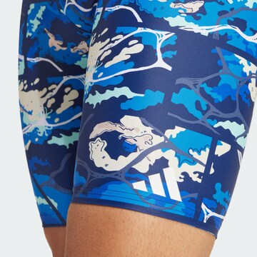 Pantaloncini sportivi da bagno di ADIDAS PERFORMANCE in blu
