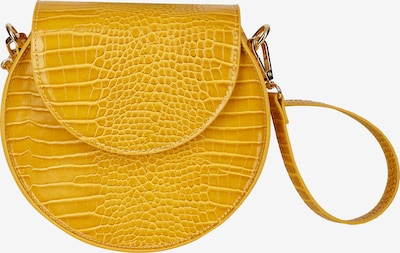 Rock Your Curves by Angelina K. Clutch in gelb, Produktansicht