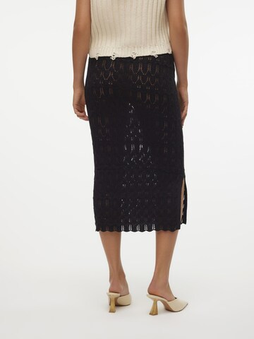 Jupe VERO MODA en noir