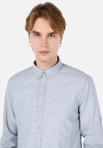 Colin's Regular Fit Hemd in Blau