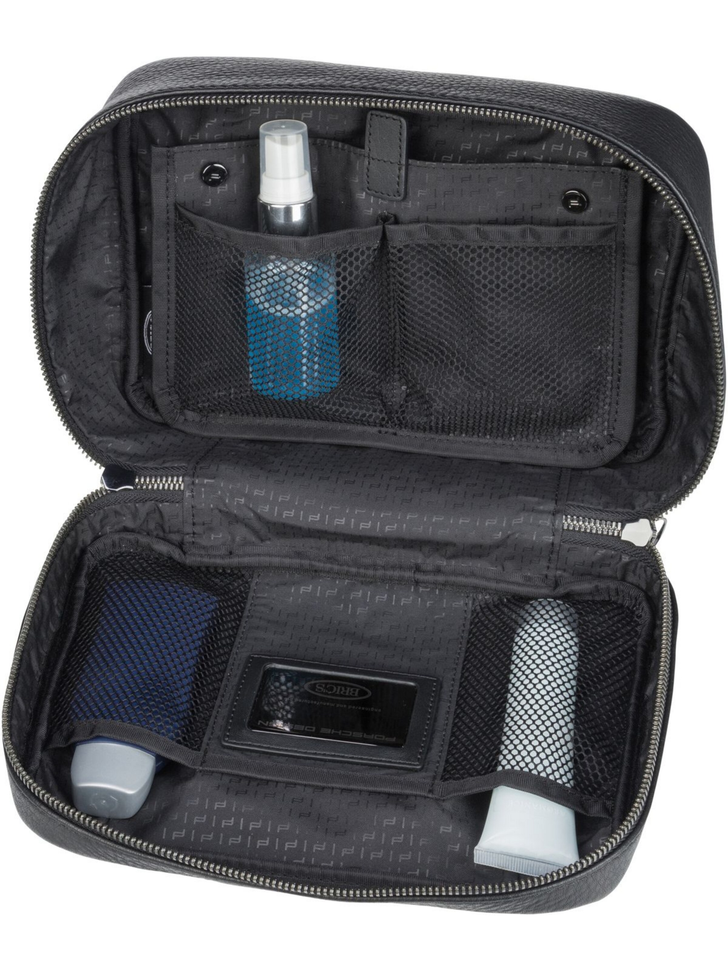 Porsche Design Toilettas in Zwart