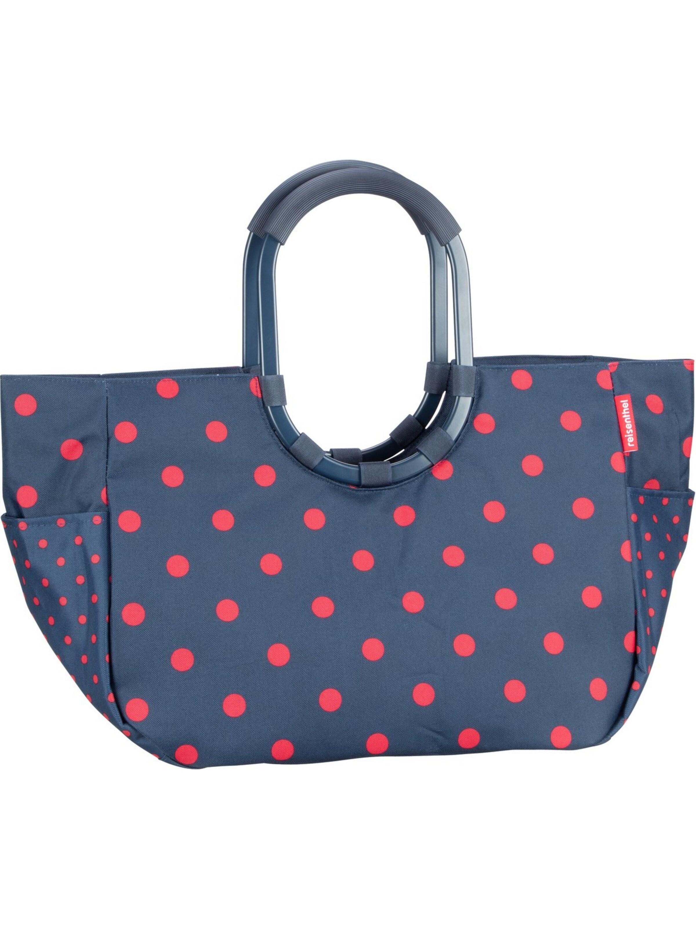REISENTHEL Shopper in Blauw: voorkant
