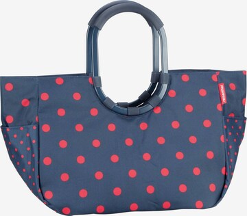 REISENTHEL Shopper in Blauw: voorkant