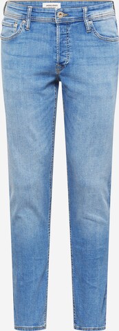 Slimfit Jeans 'Glenn' di JACK & JONES in blu: frontale