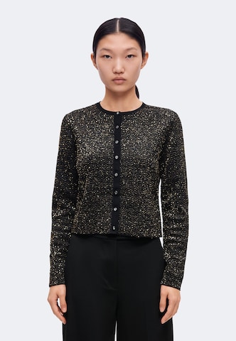 Ted Baker Kardigán 'NYRIE' - Čierna: predná strana