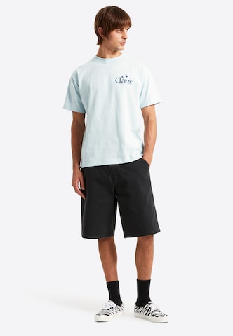 VANS T-shirt 'Advanced Vee' i blå