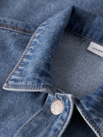 NAME IT Tussenjas 'NKFMila' in Blauw