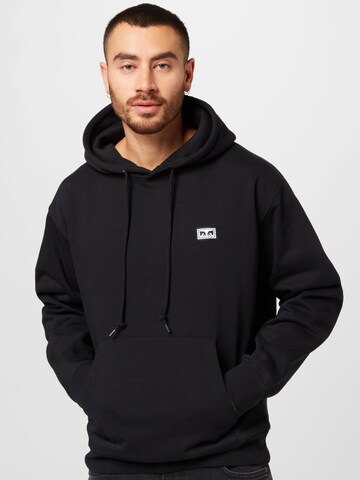 Obey Sweatshirt in Black: front